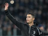 Juventus v Valencia - UEFA Champions League Group H